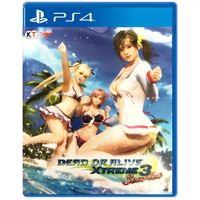 dead or alive xtreme 3 scarlet importacion  - ps4 - nuevo precintado