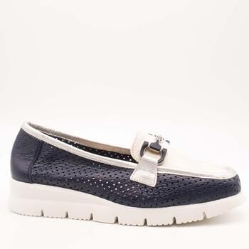24 Hrs Mocasines 26429 Combi para mujer