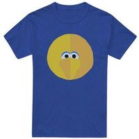 sesame street camiseta beak para mujer