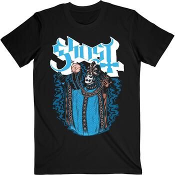 Ghost Camiseta manga larga Levitation para mujer