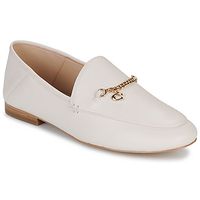 coach mocasines hanna leather loafer para mujer