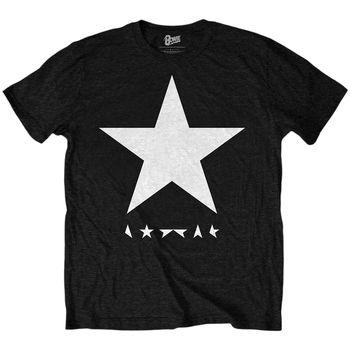 David Bowie Camiseta Blackstar para hombre
