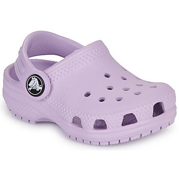 Crocs Zuecos Classic Clog T para niña
