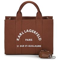 karl lagerfeld bolso de mano krsg square medium tote para mujer