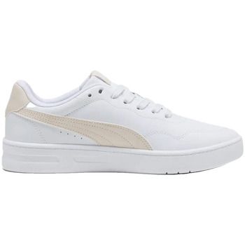 Puma Zapatillas Baskets Court Lally cuir para mujer
