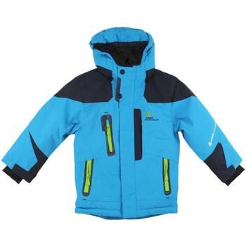Peak Mountain Chaqueta Blouson de ski garçon ECETAL para niño