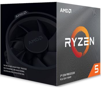 AMD Ryzen 5 3600XT Processor