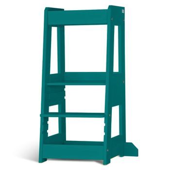 Torre De Aprendizaje Felix Azul Petróleo Tissi