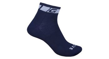 Calcetines gripgrab classic low cut azul marino