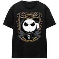 nightmare before christmas tops y camisetas tv17277 para mujer