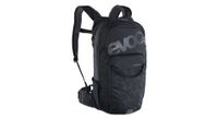 mochila de mtb evoc stage 12l negra