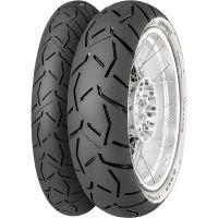 neumatico continental 11080 - zr19 59v trail attack 3 delantero