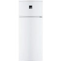 zanussi zrt27102wv 8020 fridge freezer - white white
