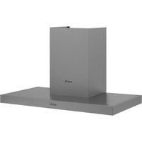 cmb955x chimney cooker hood - stainless steel stainless steel