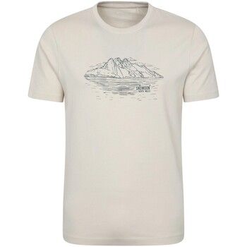 Mountain Warehouse Camiseta Snowdon para hombre