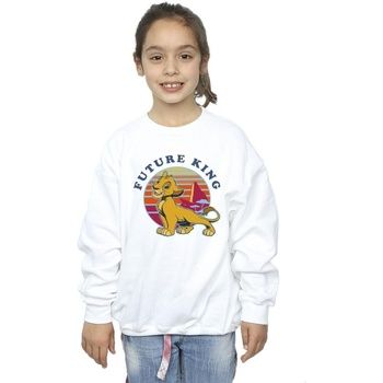 Disney Jersey The Lion King Future King para niña