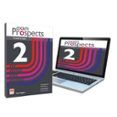 exam prospects 2 students book libro de texto y version digital
