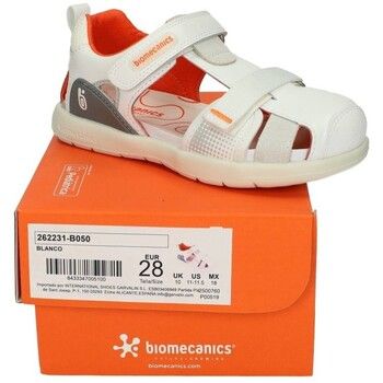 Biomecanics Sandalias Sandalias de piel para niña