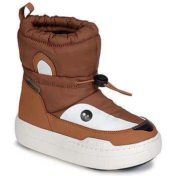 Moon Boot Descansos MB JR PARK TUBE MID ANIMAL WP para niño