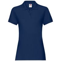 fruit of the loom polo premium para mujer