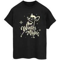 bambi camiseta winter magic para mujer