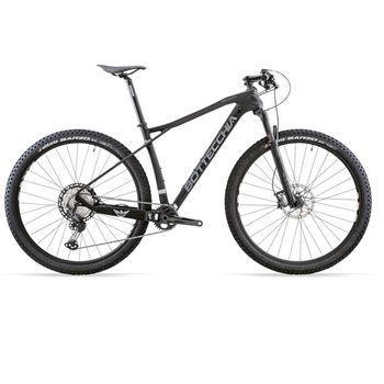 Bicicleta De Montaña Bottecchia Ortles 297+ Carbono Negra