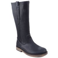acebos botas altas campera para mujer