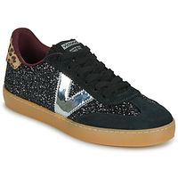 victoria zapatillas berlin ciclista glitter para mujer