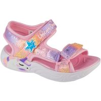 skechers sandalias nina unicorn dreams - majestic bliss para nina