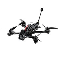 geprc vapor-x5 analogico 230 mm 5 pulgadas 6s gps fpv dron de carreras freestyle pnp bnf con elrs 24g tbs nanorx maten