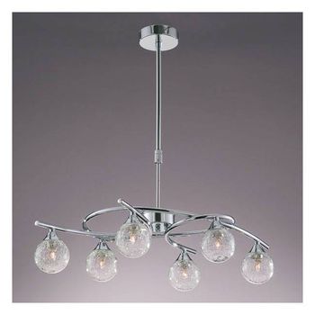 Lámpara de techo lotto (6 luces)