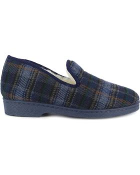 de D`CUTILLAS PANTUFLAS DOCTOR CUTILLAS UNISEX BILBAO 141 MARINO