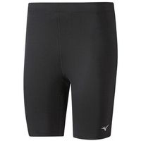 mizuno short impulse core mid tight para mujer