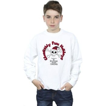 Disney Jersey The Nightmare Before Christmas Ghoulishly Fun Holidays para niño