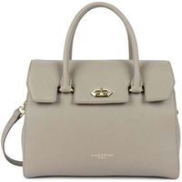 lancaster bolso de mano milano cosmos m bolso con solapa mastic para mujer