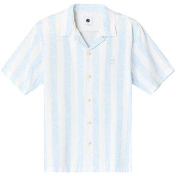 Pretty Green Camisa manga corta Marshall para hombre