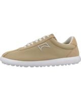 de camper zapatillas mujer modelo pelotas xlf color beis beige