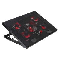 mars gaming mnbc2 base refrigeradora para portatil hasta 173