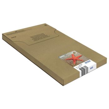 Cartucho de Tinta Epson Multipack 4-colours 603 EasyMail