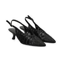 pons quintana zapatos de tacon alto mujer - negro talla 39