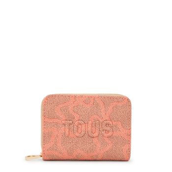 Tous Monederos Kaos Icon Naranja 395910215-NARANJA