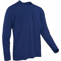 spiro camiseta manga larga s254m para hombre
