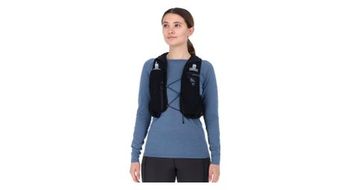 Bolsa de hidratacion inov 8 racepac 20  sin bridas  negra unisex