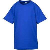 spiro tops y camisetas performance aircool para nina