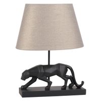 lampara pantera negra