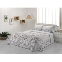 colcha bouti modelo dalia jvr 205x270 para cama 105 cm