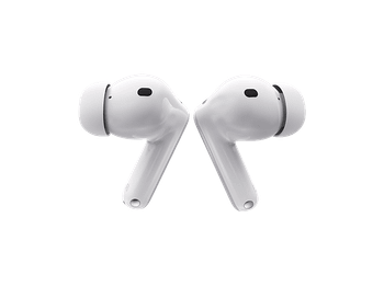 Auriculares True Wireless - motorola moto buds 2 plus, 9h Autonomía, Cancelación activa de ruido, CrystalTalk AI, IPX54, Bluetooth, PANTONE Cool White