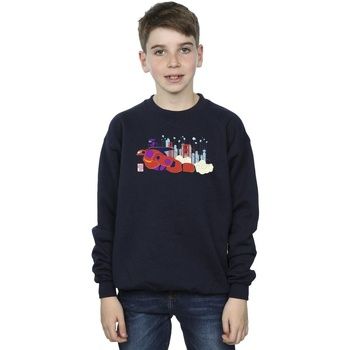 Disney Jersey Big Hero 6 para niño