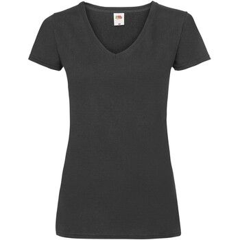 Fruit Of The Loom Camiseta SS702 para mujer