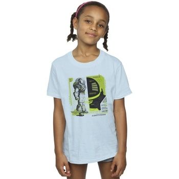 Disney Camiseta Lightyear para niña